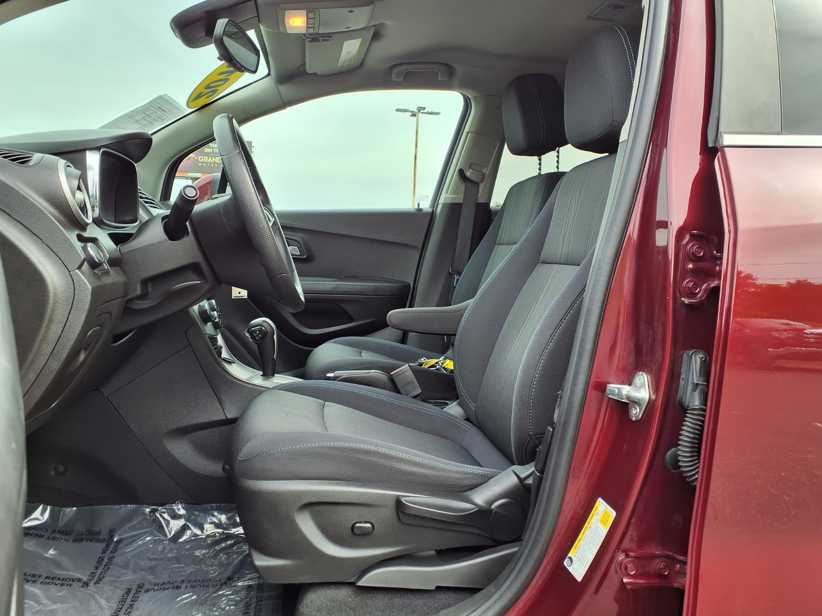 2016 Chevrolet Trax LT