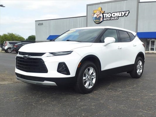 2021 Chevrolet Blazer LT in Oklahoma City , OK - Tio Chuy's Auto Sales (SP)