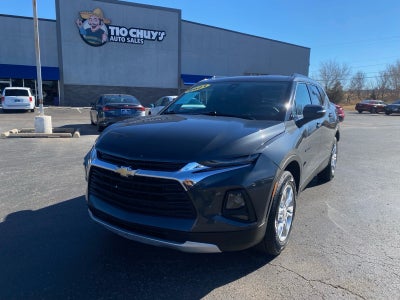 2021 Chevrolet Blazer LT