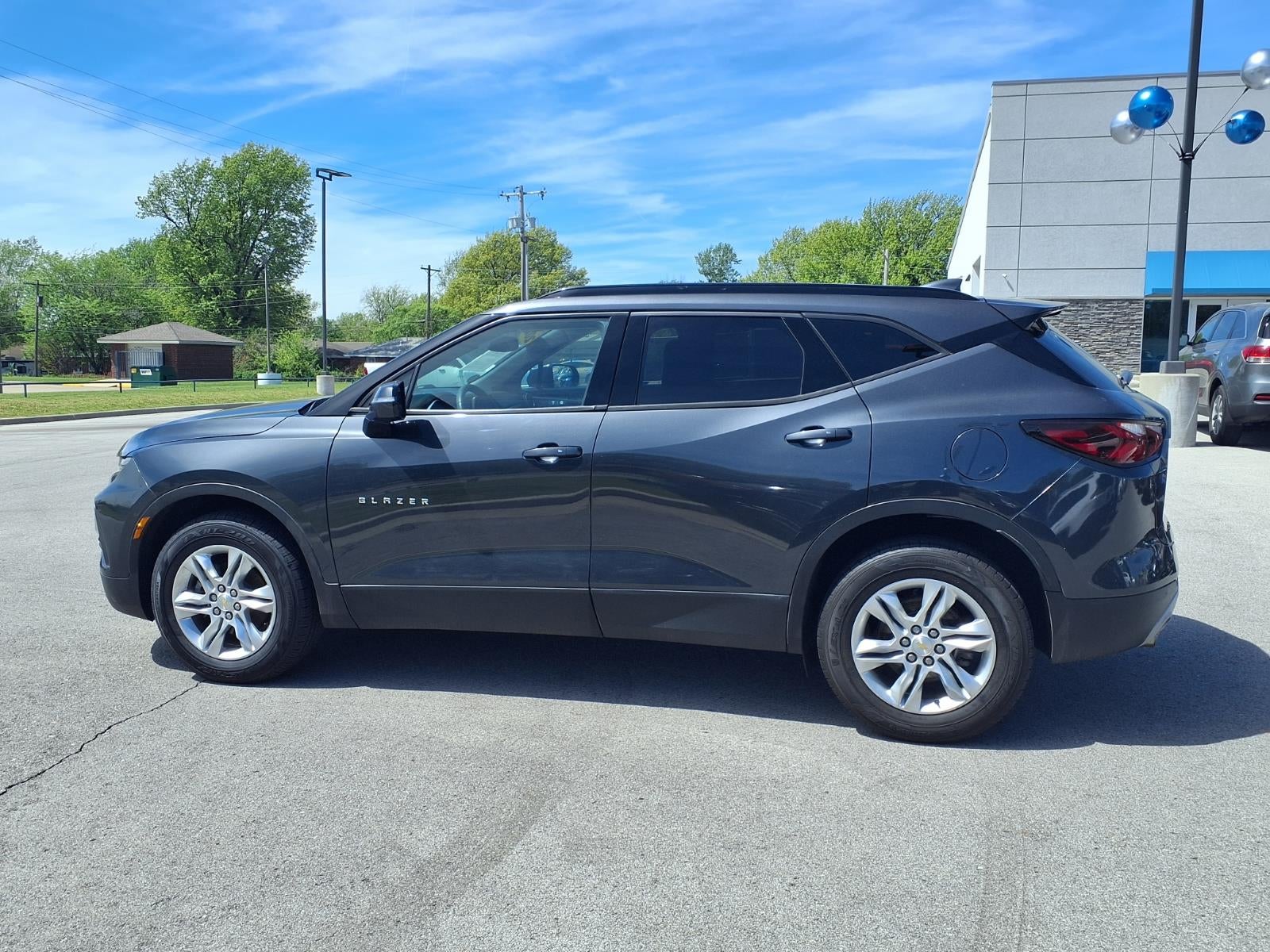 2021 Chevrolet Blazer LT