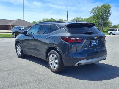 2021 Chevrolet Blazer LT