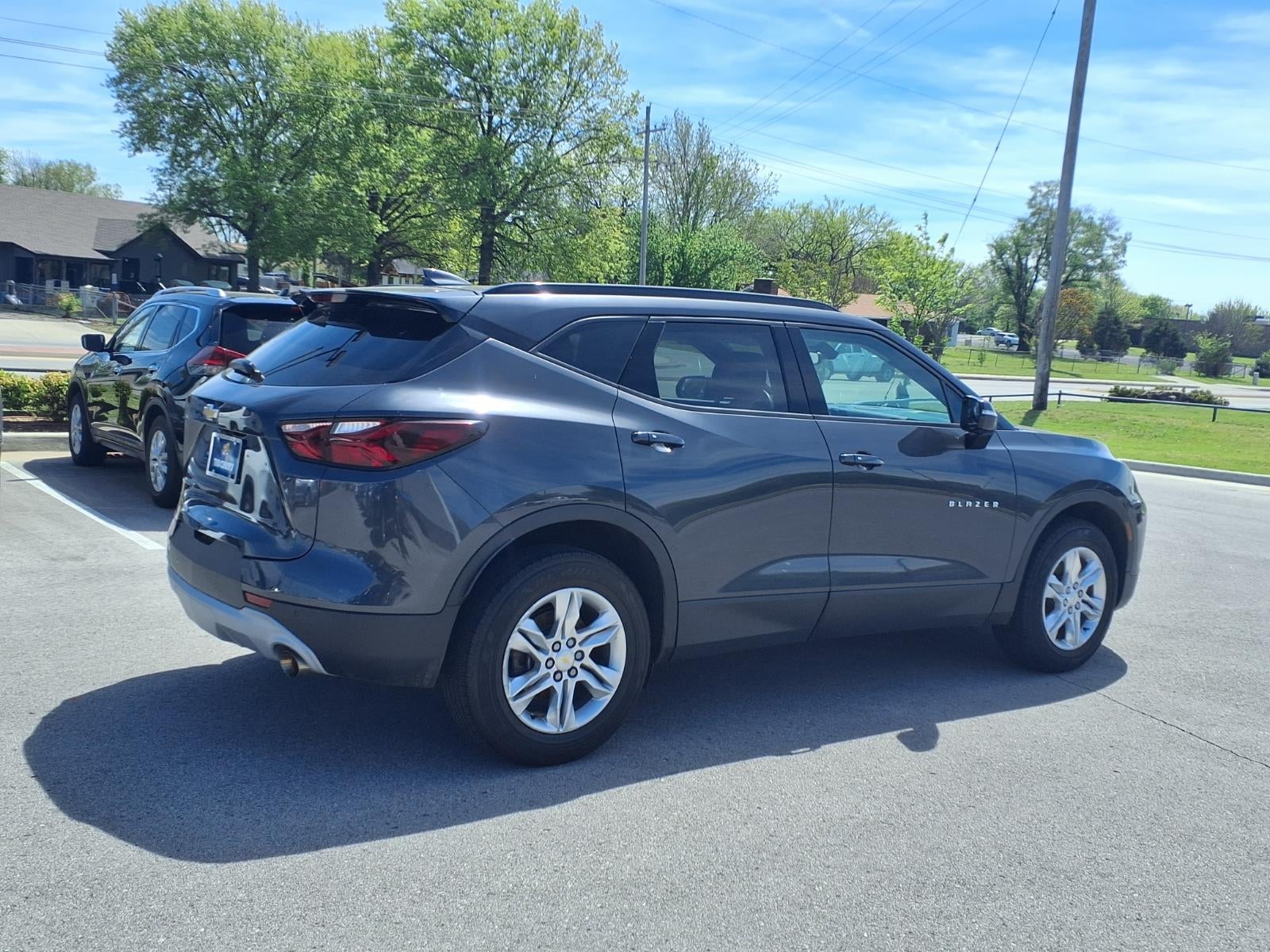 2021 Chevrolet Blazer LT