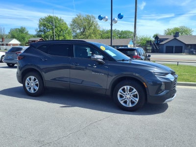 2021 Chevrolet Blazer LT