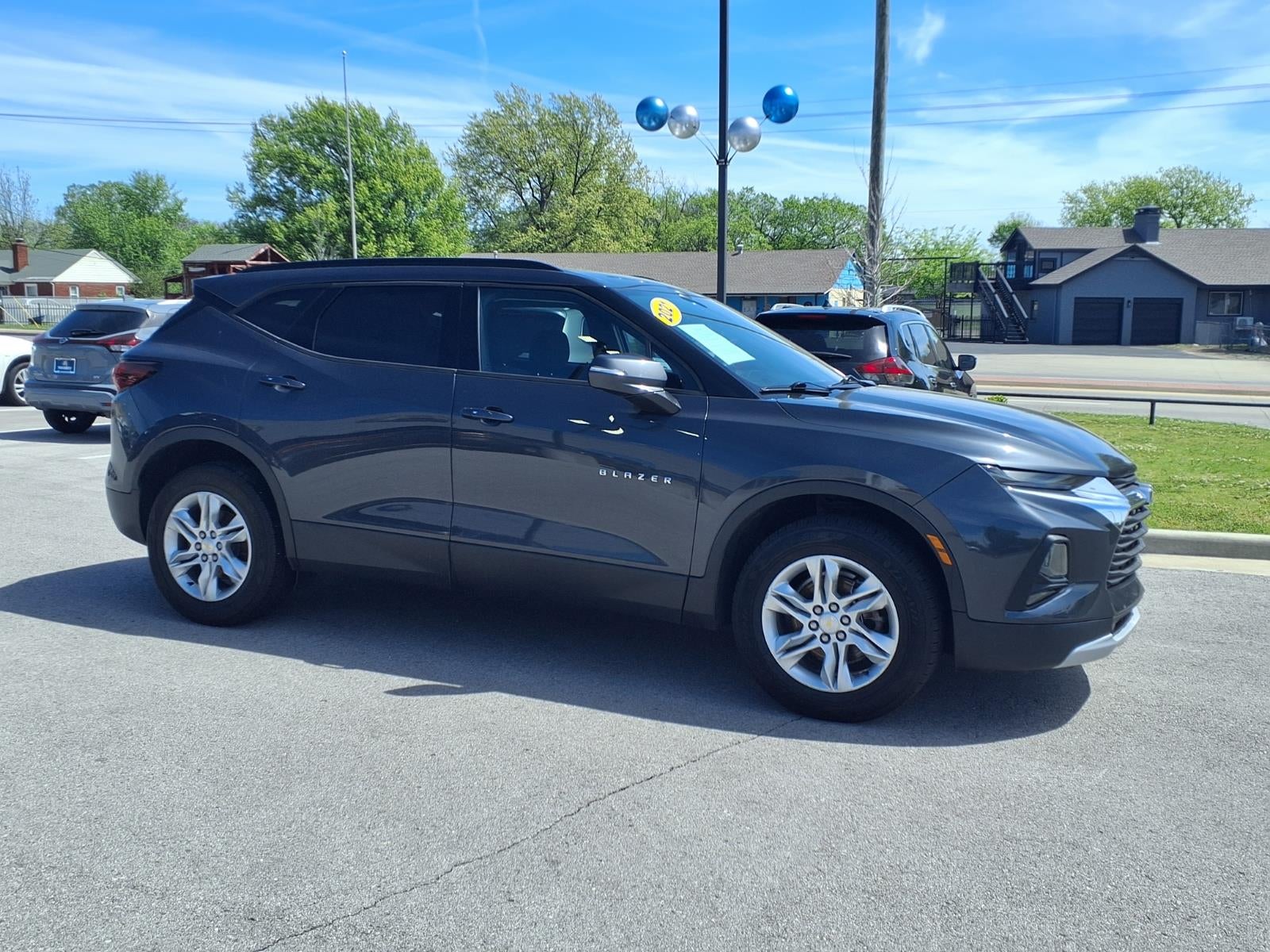 2021 Chevrolet Blazer LT