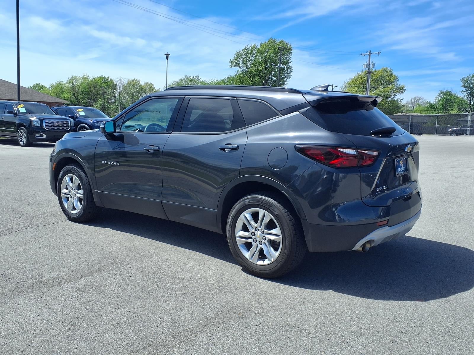 2021 Chevrolet Blazer LT