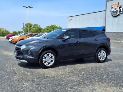 2022 Chevrolet Blazer LT