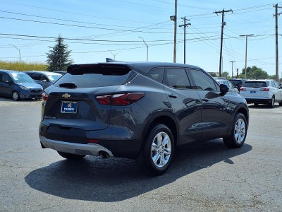 2022 Chevrolet Blazer LT