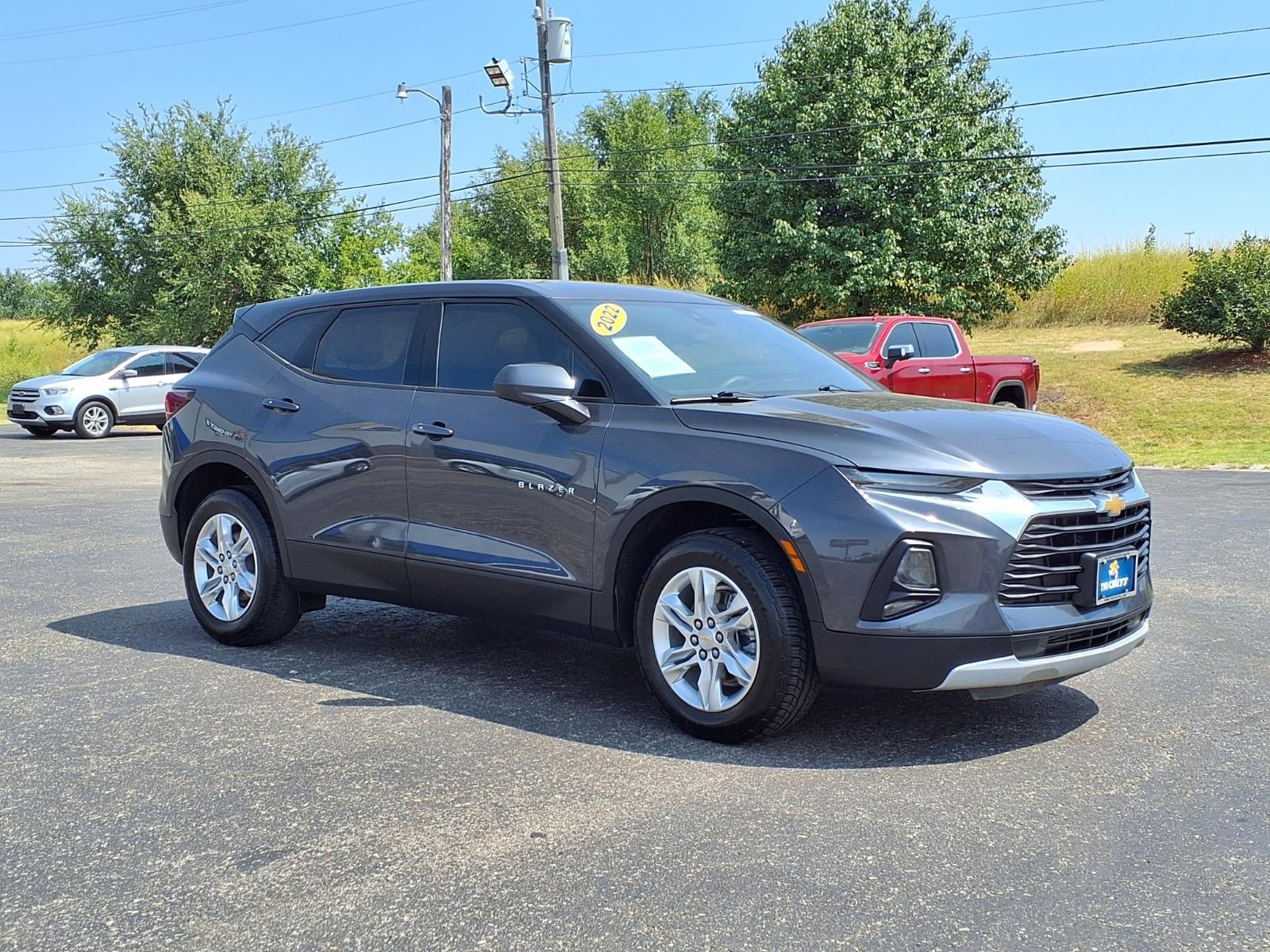 2022 Chevrolet Blazer LT