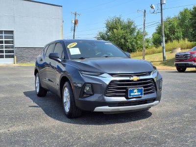 2022 Chevrolet Blazer LT