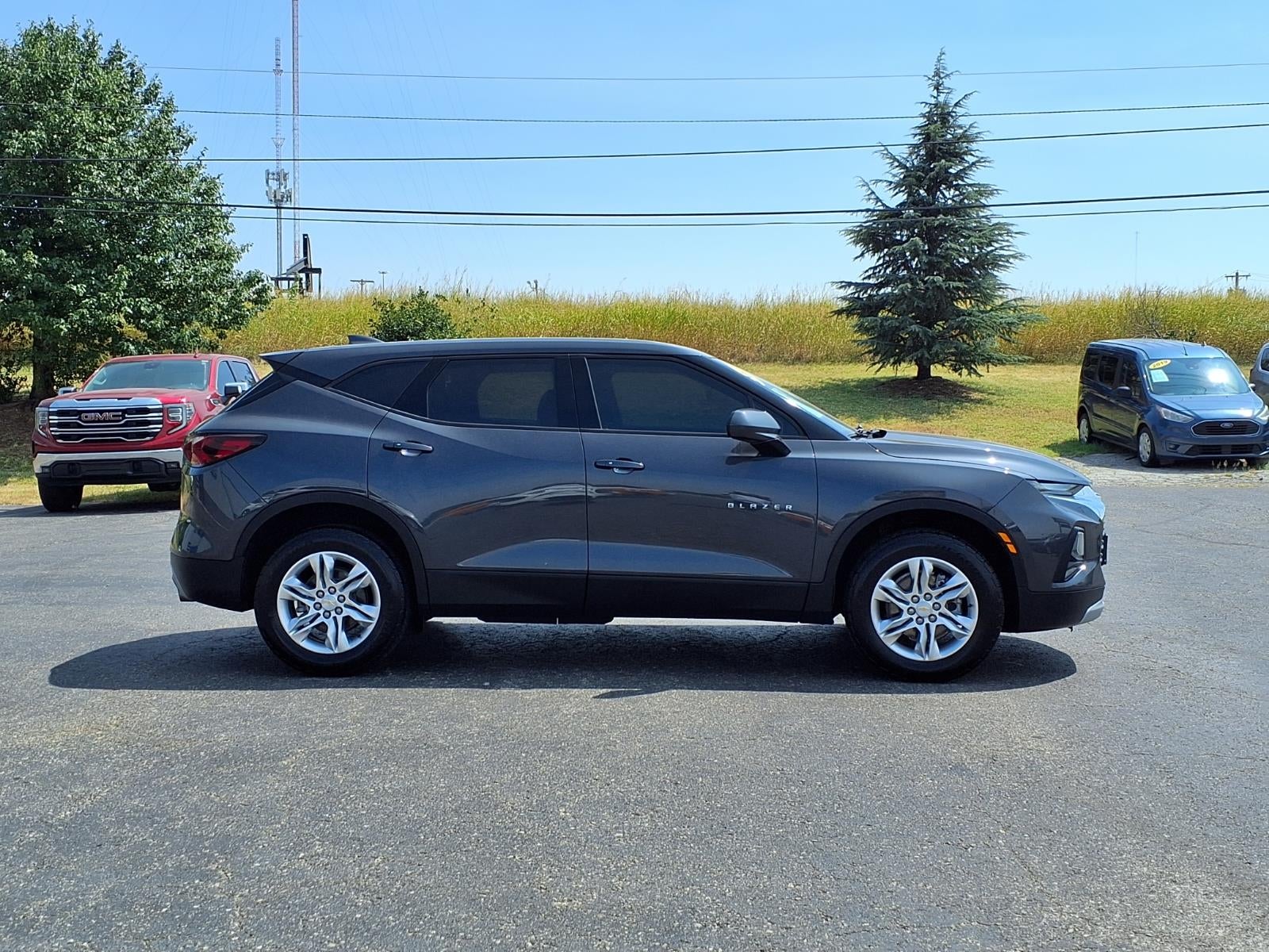 2022 Chevrolet Blazer LT
