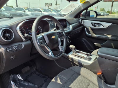 2022 Chevrolet Blazer LT