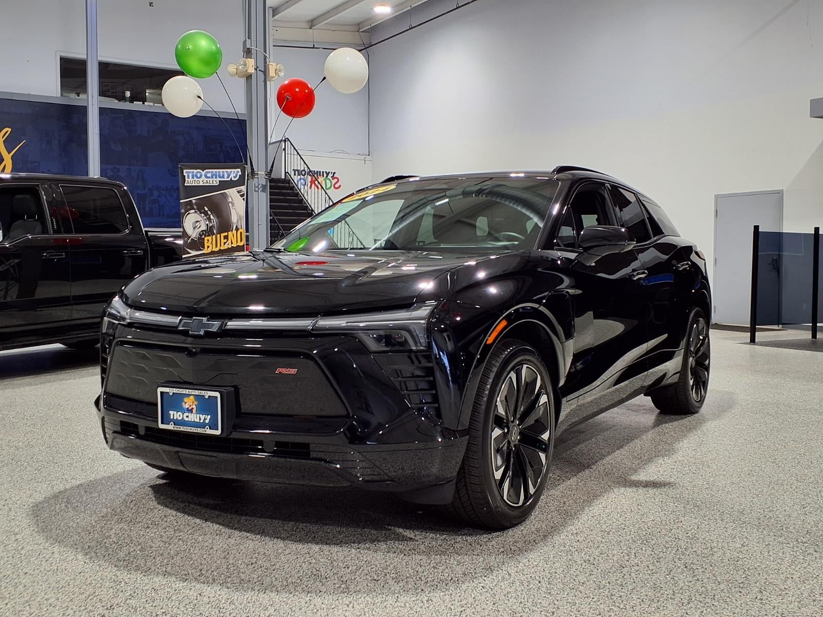 2024 Chevrolet Blazer EV eAWD RS
