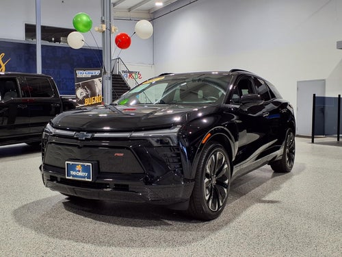 2024 Chevrolet Blazer EV eAWD RS