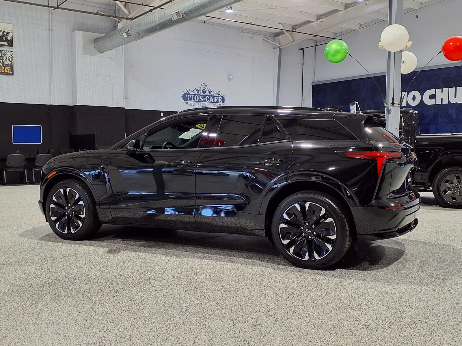 2024 Chevrolet Blazer EV eAWD RS