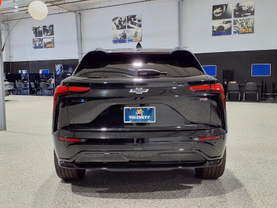 2024 Chevrolet Blazer EV eAWD RS