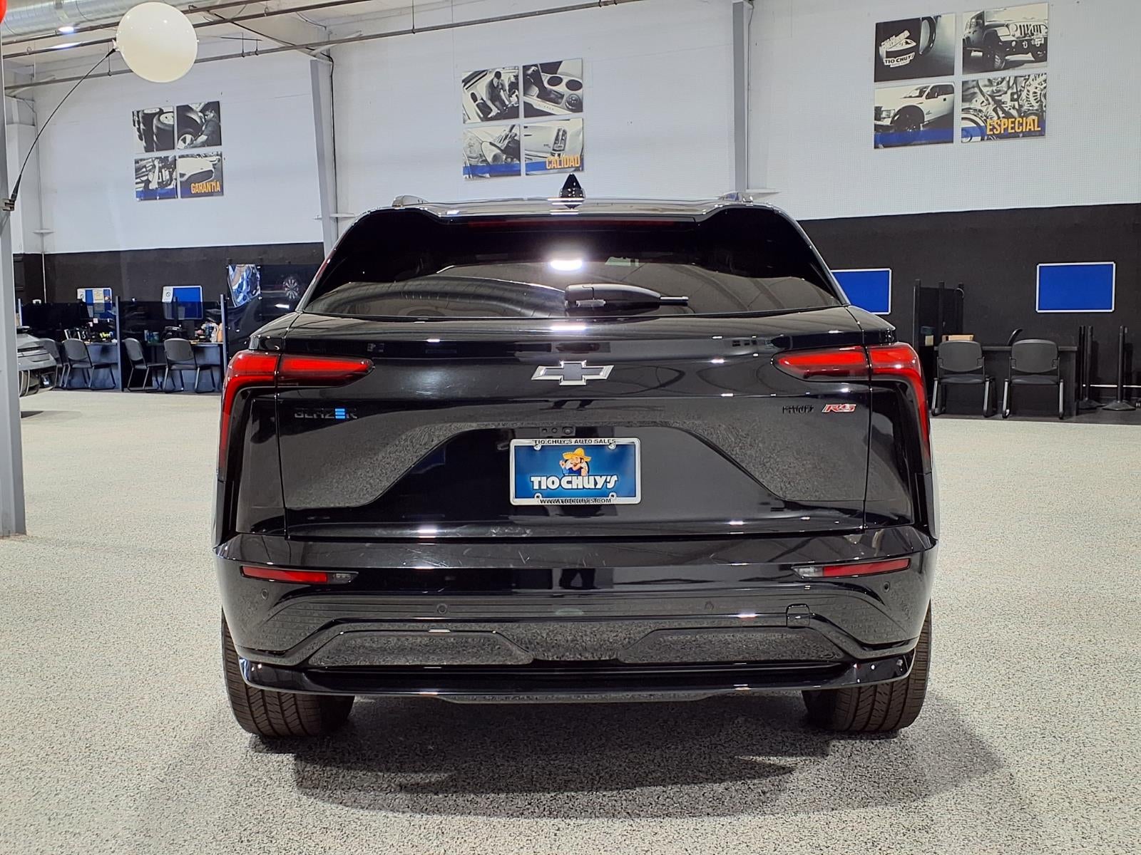 2024 Chevrolet Blazer EV eAWD RS