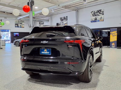 2024 Chevrolet Blazer EV eAWD RS