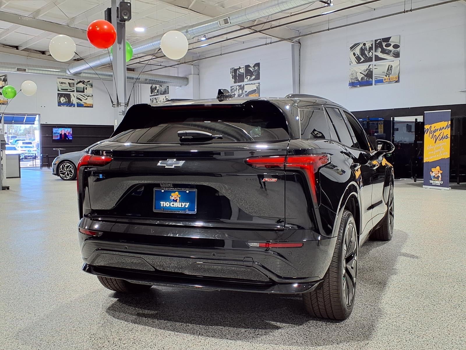 2024 Chevrolet Blazer EV eAWD RS