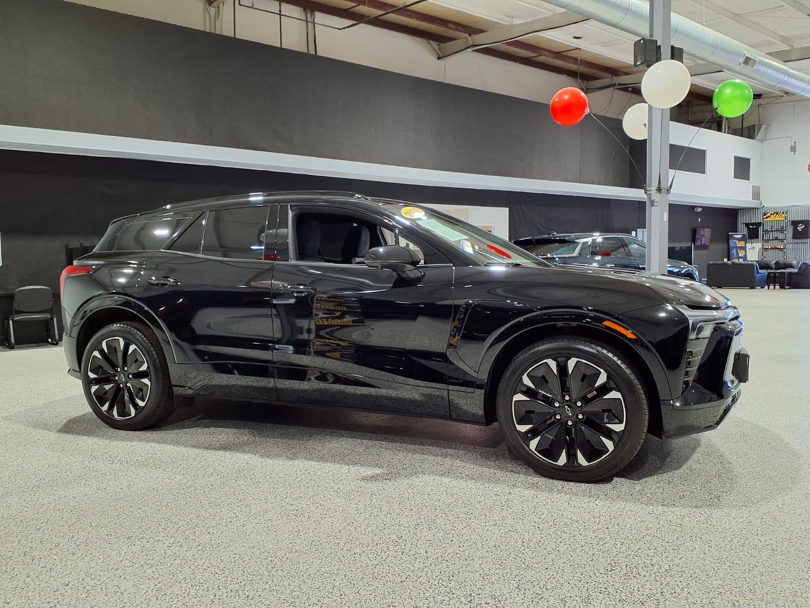 2024 Chevrolet Blazer EV eAWD RS