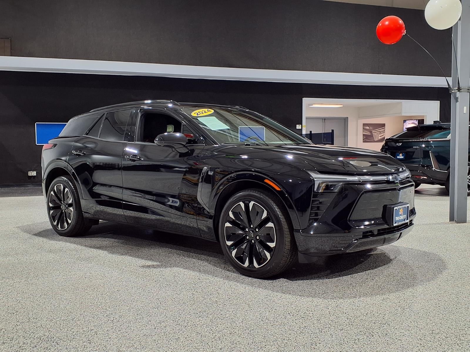 2024 Chevrolet Blazer EV eAWD RS
