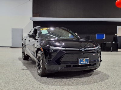 2024 Chevrolet Blazer EV eAWD RS