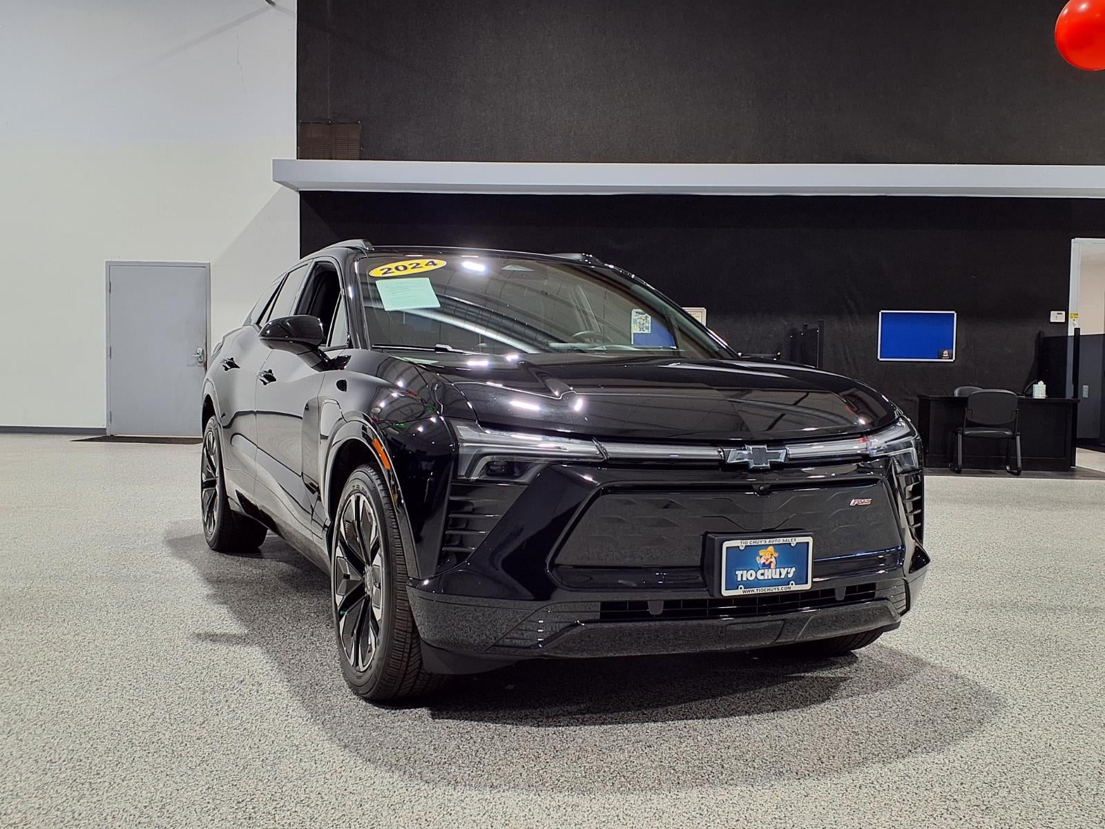2024 Chevrolet Blazer EV eAWD RS