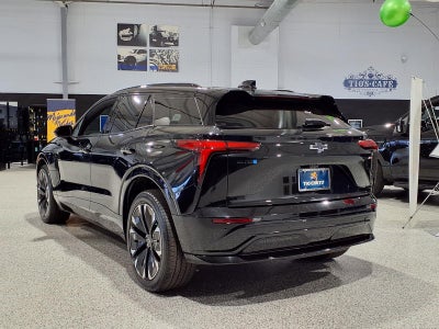 2024 Chevrolet Blazer EV eAWD RS