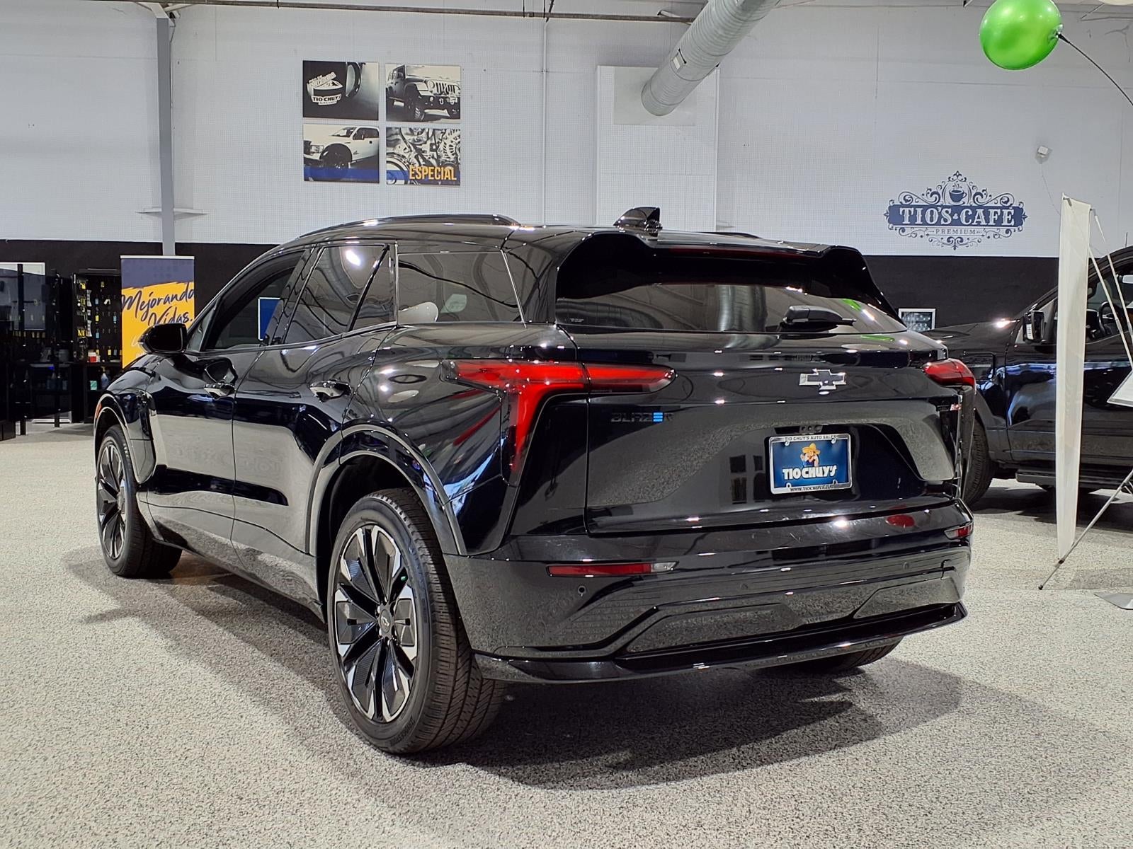 2024 Chevrolet Blazer EV eAWD RS