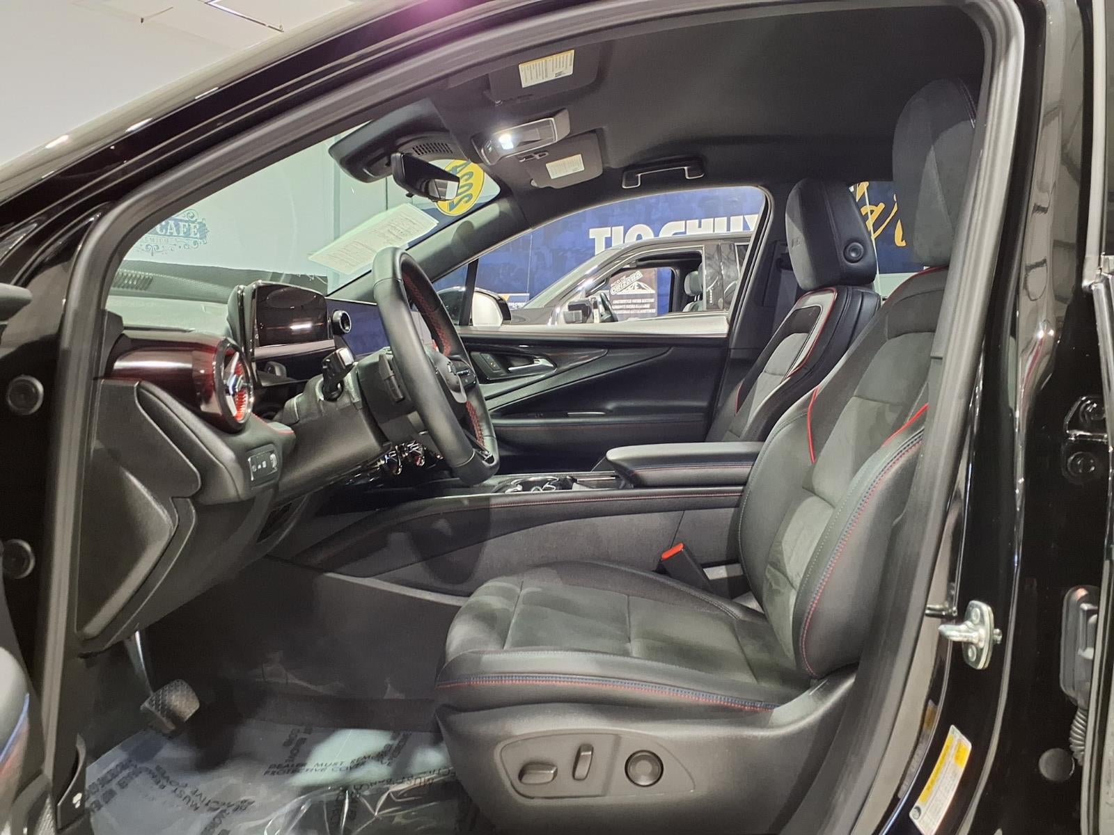 2024 Chevrolet Blazer EV eAWD RS