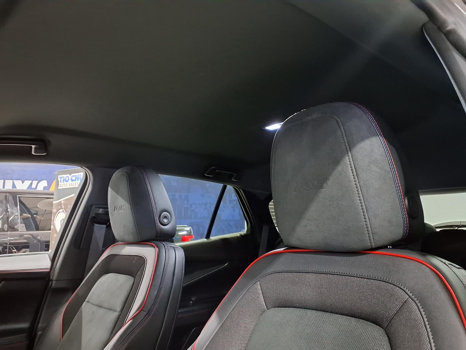 2024 Chevrolet Blazer EV eAWD RS