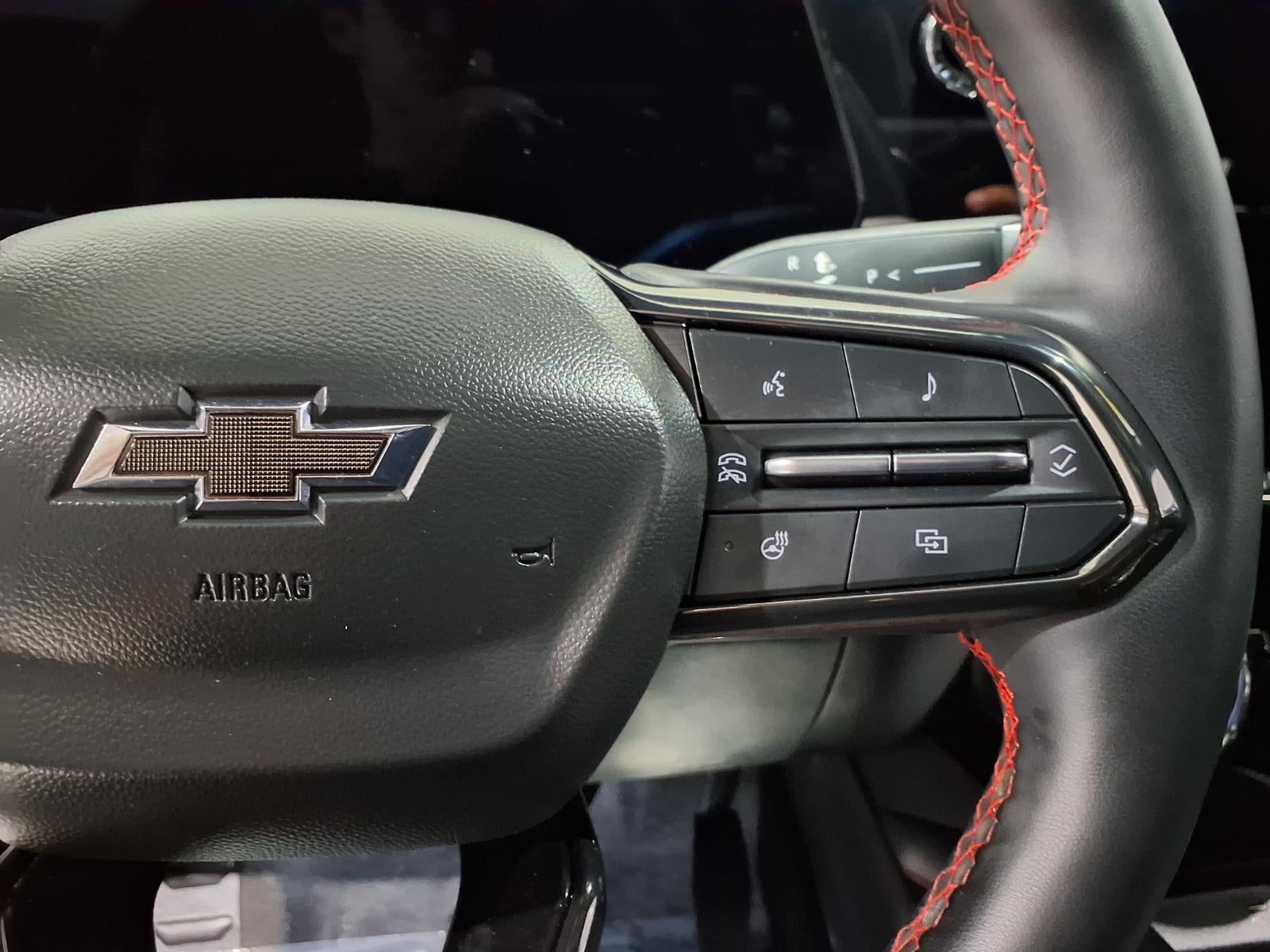 2024 Chevrolet Blazer EV eAWD RS
