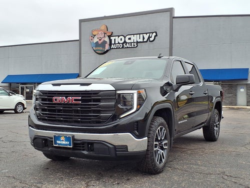 2024 GMC Sierra 1500 Pro