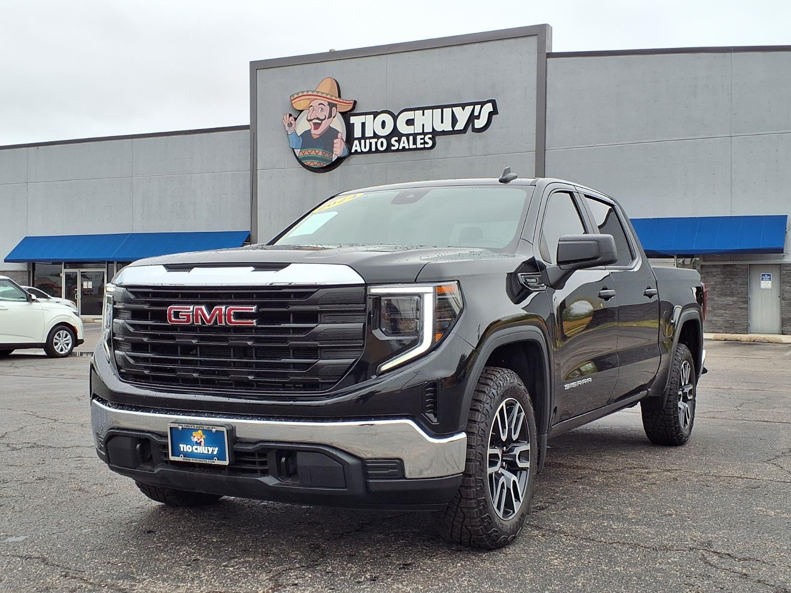 2024 GMC Sierra 1500 Pro