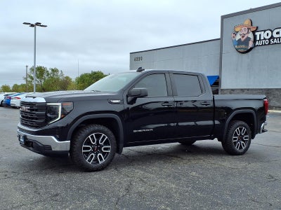 2024 GMC Sierra 1500 Pro