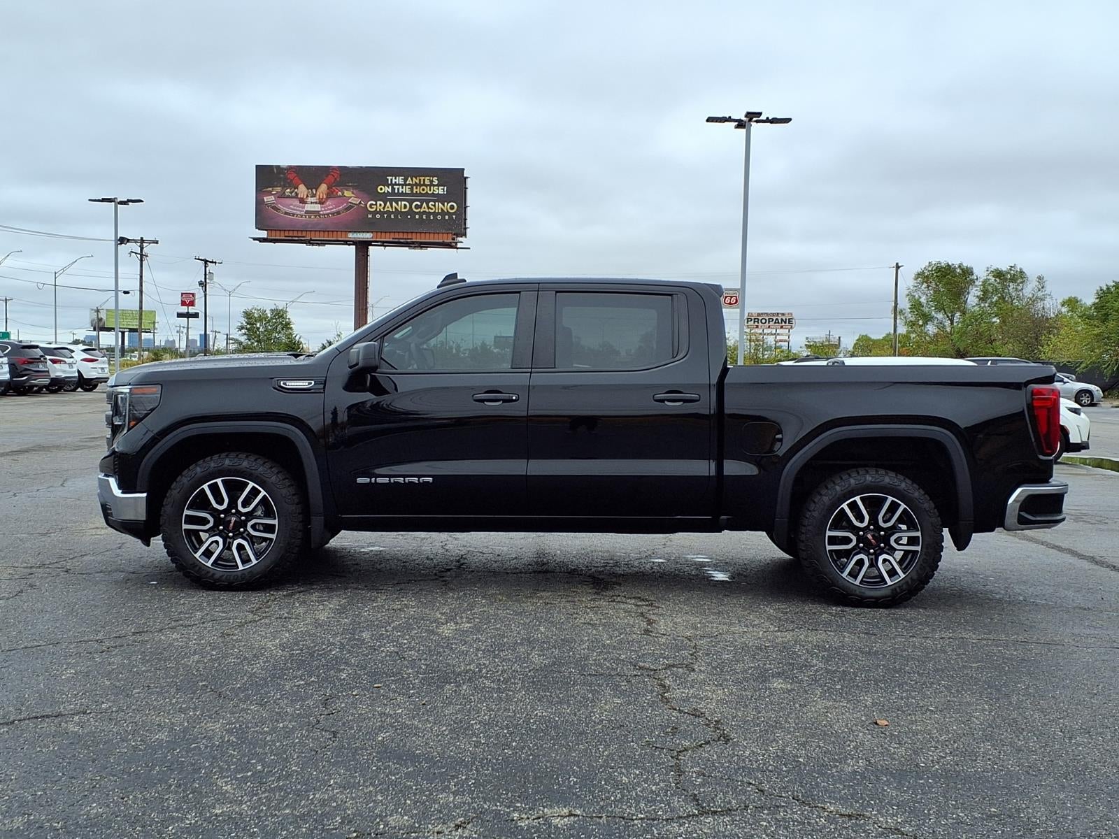 2024 GMC Sierra 1500 Pro