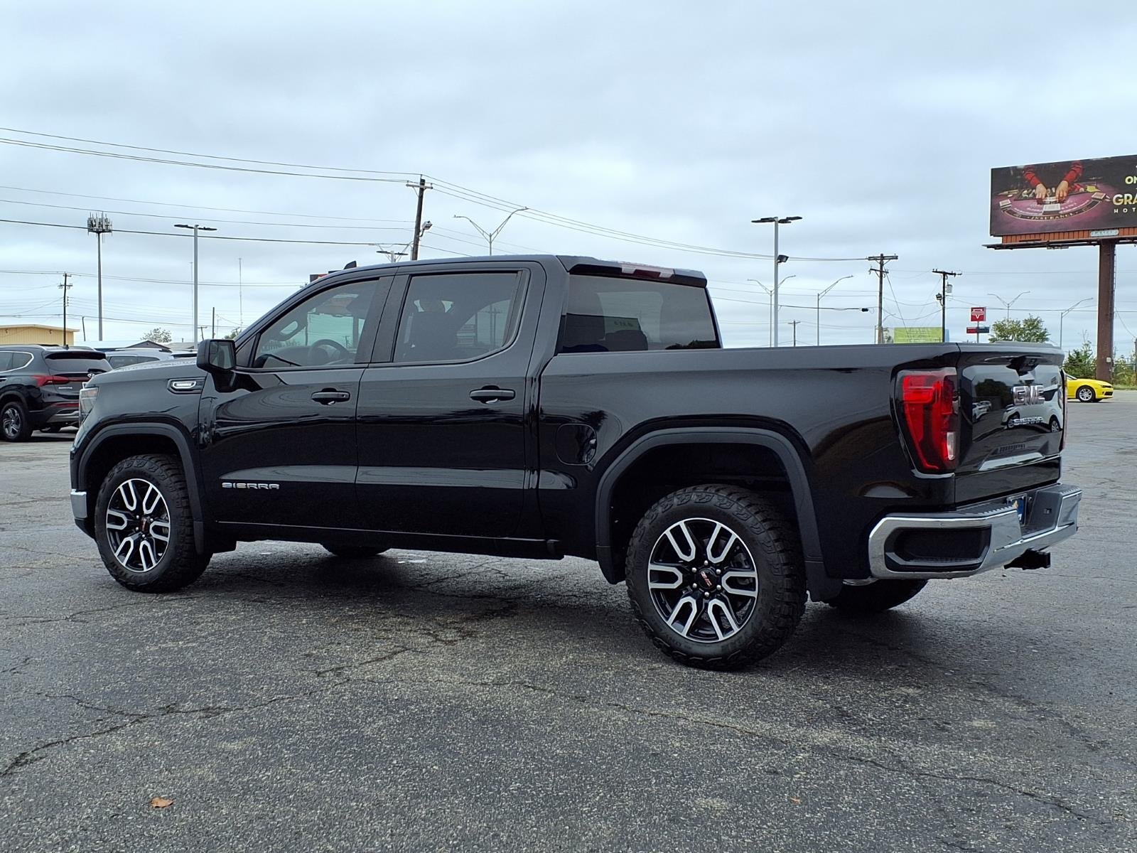 2024 GMC Sierra 1500 Pro