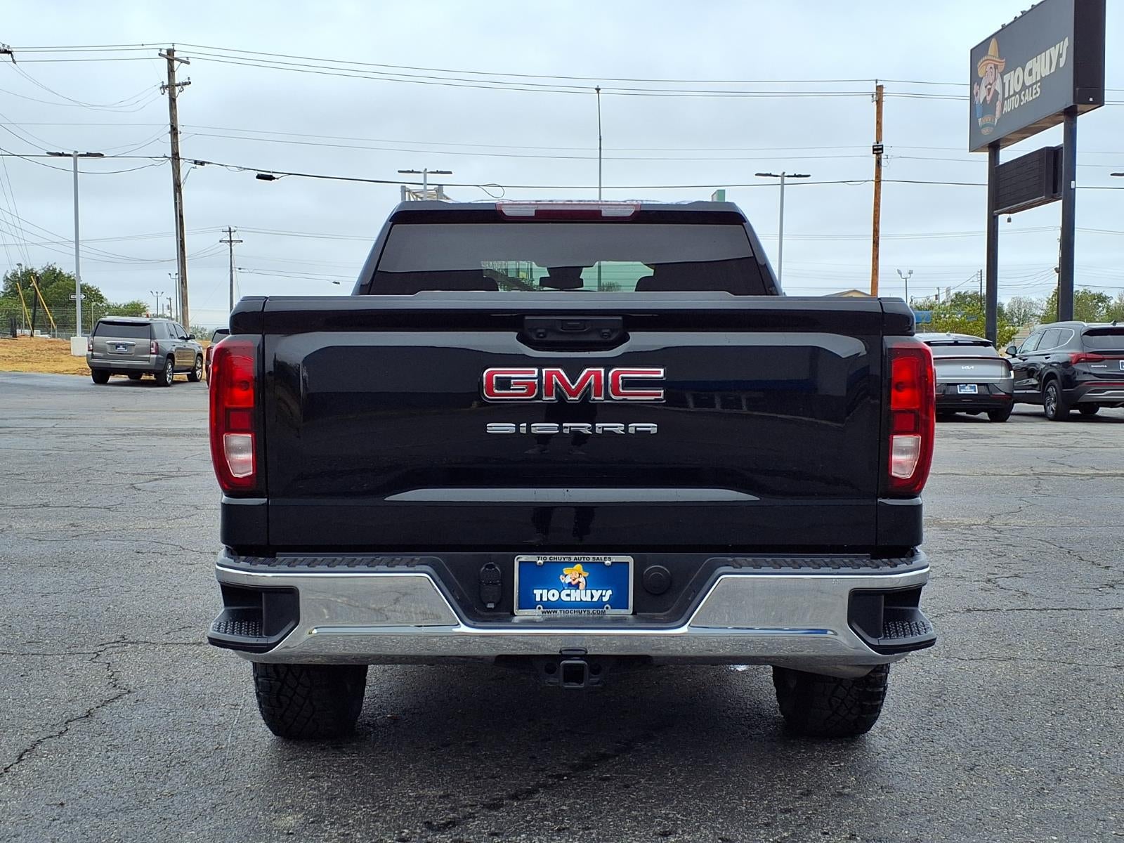 2024 GMC Sierra 1500 Pro