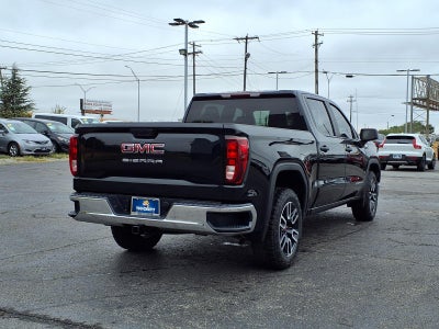 2024 GMC Sierra 1500 Pro