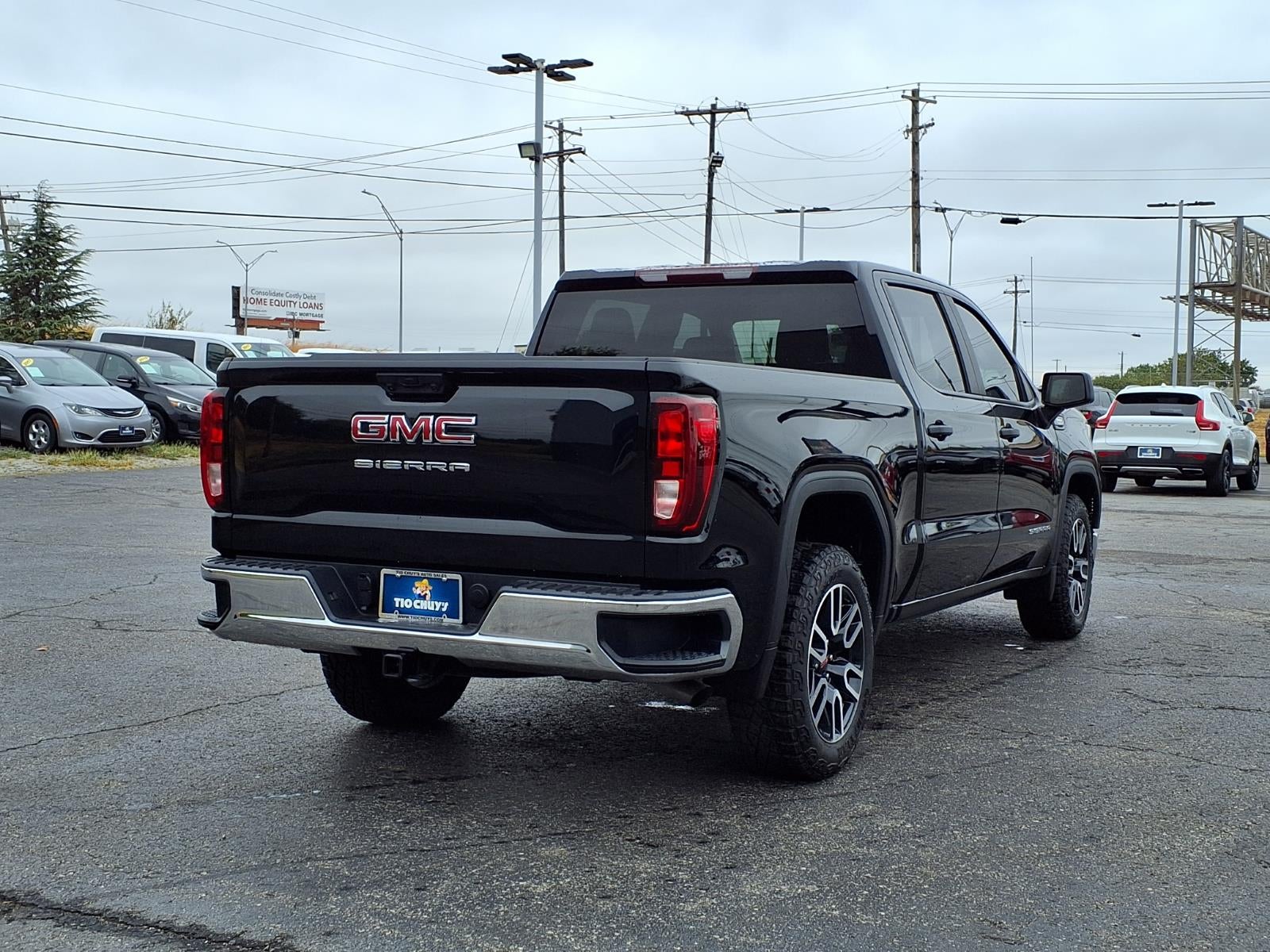 2024 GMC Sierra 1500 Pro