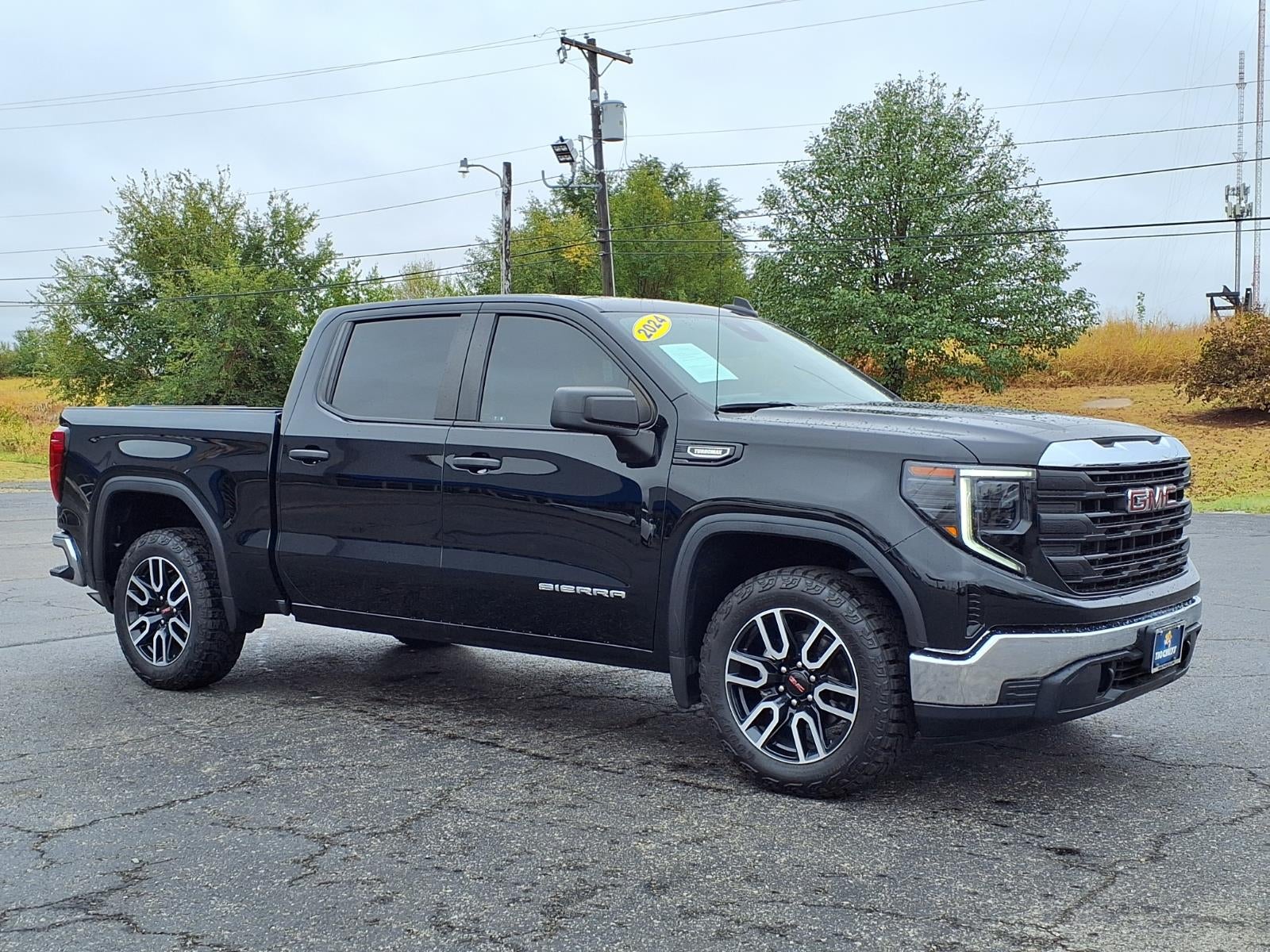 2024 GMC Sierra 1500 Pro