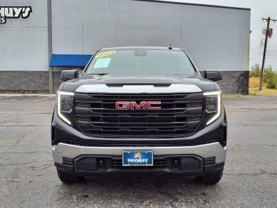 2024 GMC Sierra 1500 Pro