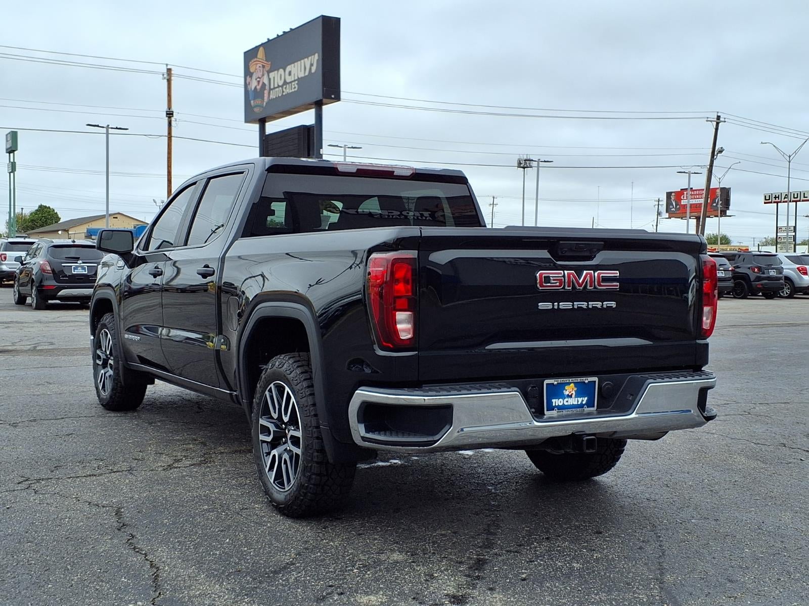 2024 GMC Sierra 1500 Pro