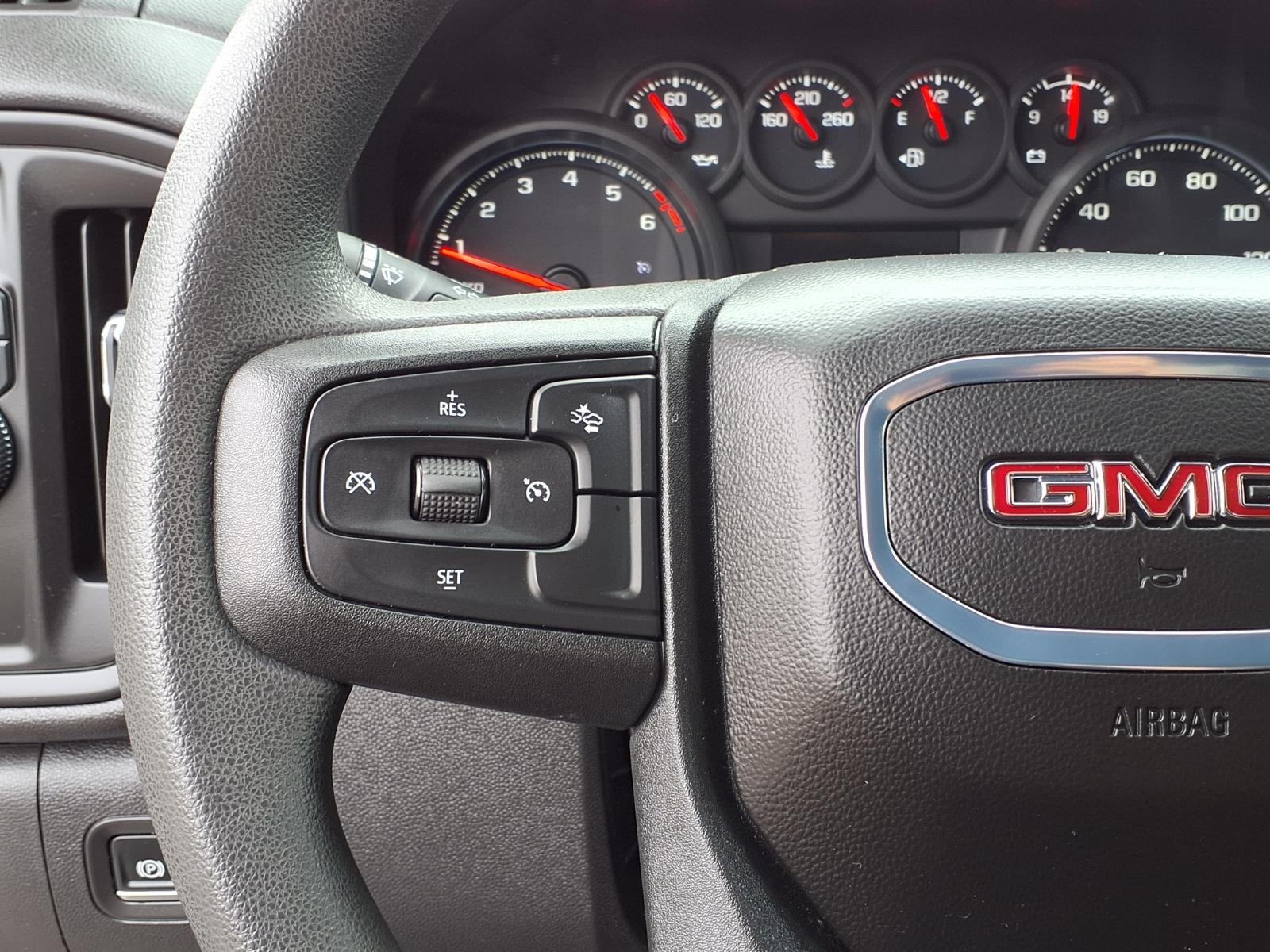2024 GMC Sierra 1500 Pro