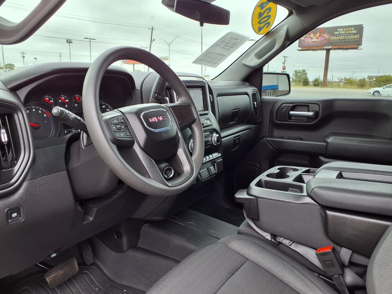 2024 GMC Sierra 1500 Pro