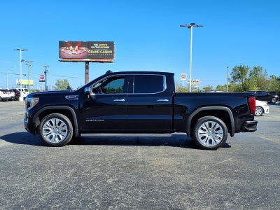 2022 GMC Sierra 1500 Limited Denali