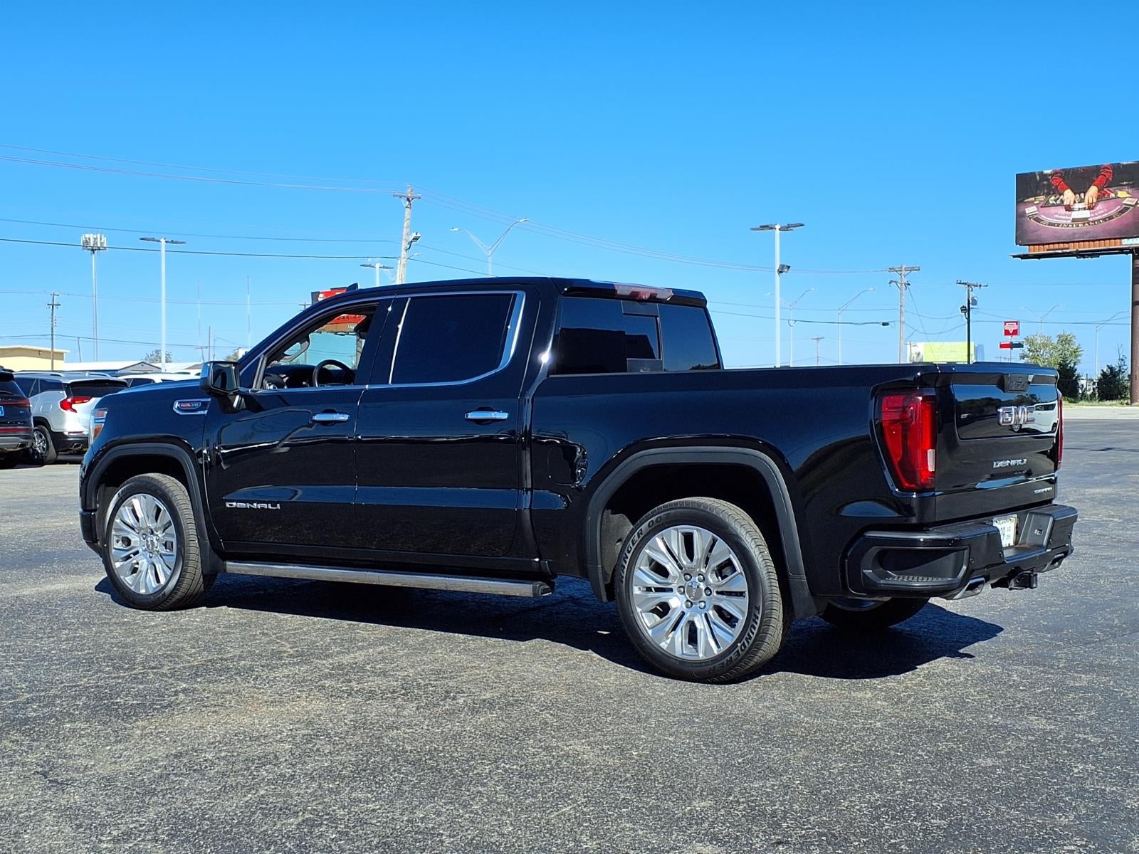 2022 GMC Sierra 1500 Limited Denali