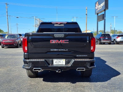 2022 GMC Sierra 1500 Limited Denali