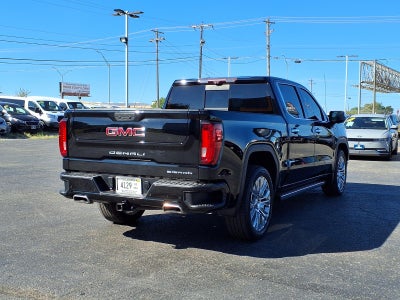 2022 GMC Sierra 1500 Limited Denali