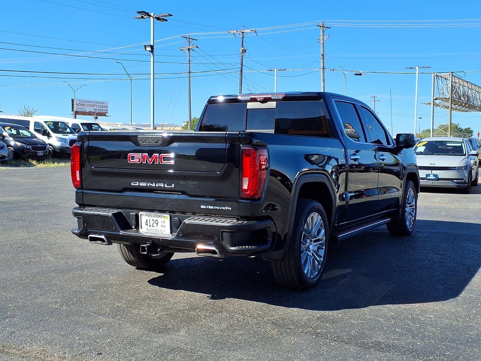 2022 GMC Sierra 1500 Limited Denali