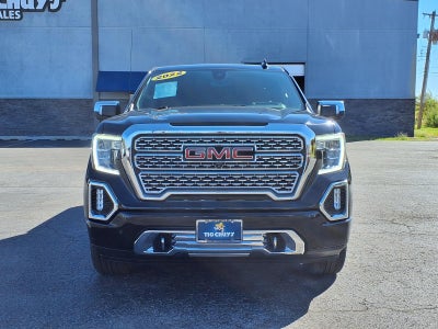 2022 GMC Sierra 1500 Limited Denali